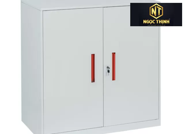 Xưởng Nội Thất Ngọc Thịnh - Tủ locker, tủ đựng hồ sơ văn phòng Hòa Phát